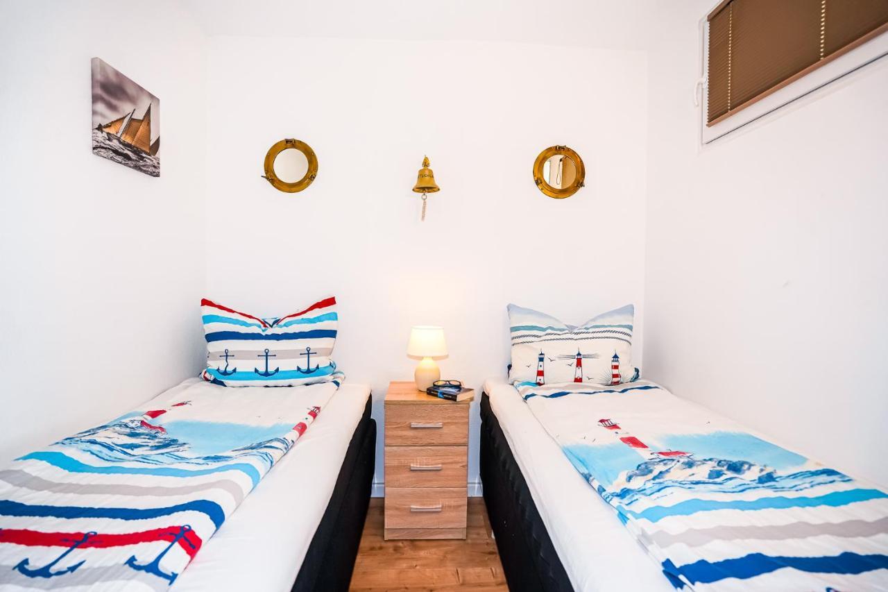 Apartamento Fewo Poseidon, Ostsee-Familienurlaub Am Hansapark Mit Schwimmbad Sierksdorf Exterior foto