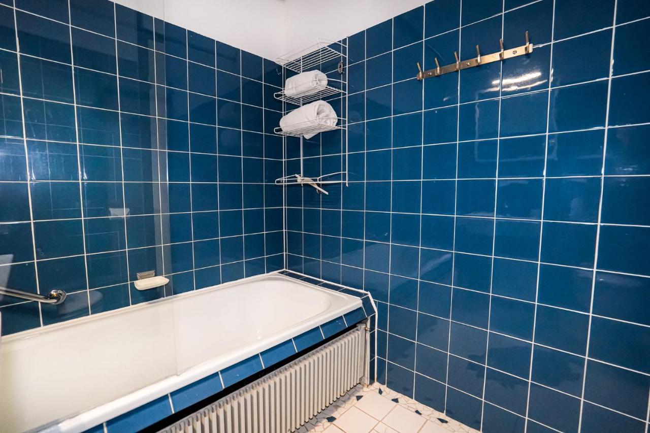 Apartamento Fewo Poseidon, Ostsee-Familienurlaub Am Hansapark Mit Schwimmbad Sierksdorf Exterior foto
