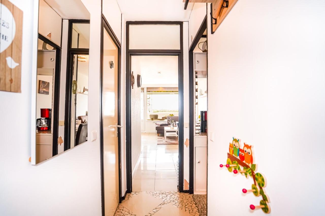 Apartamento Fewo Poseidon, Ostsee-Familienurlaub Am Hansapark Mit Schwimmbad Sierksdorf Exterior foto