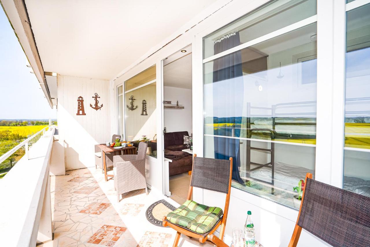 Apartamento Fewo Poseidon, Ostsee-Familienurlaub Am Hansapark Mit Schwimmbad Sierksdorf Exterior foto