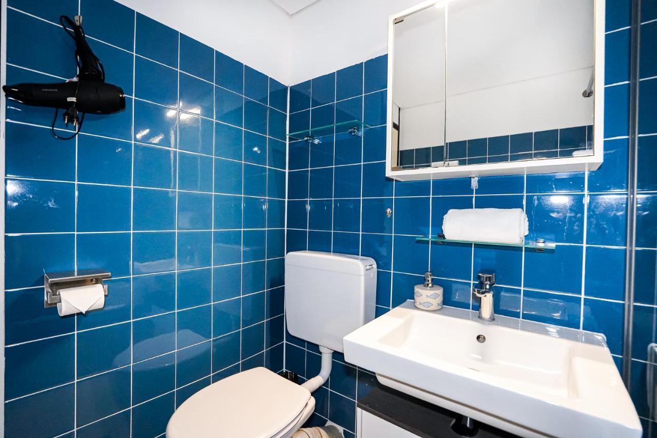 Apartamento Fewo Poseidon, Ostsee-Familienurlaub Am Hansapark Mit Schwimmbad Sierksdorf Exterior foto